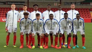 Fifteen Players Of Nigerian Descent Called Up By England Youth Teams This Season