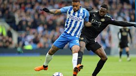 EPL Wrap: Ndidi Sent Off; Iheanacho Bench; Ibe Starts; Kehinde Not In 18; Abraham & Okaka Subbed In