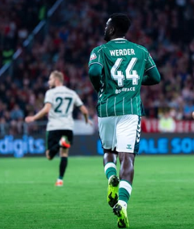 Werder Bremen manager hails Boniface's exceptional abilities, names him first choice Off the bench