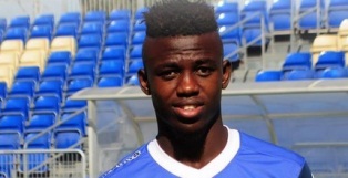 Official: Kiryat Shmona Announce Signing Of Jacob Njoku On Four-And-A-Half Year Deal