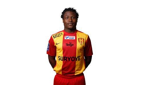 Official: Syrianska IF Kerburan Take CHARLES ISIMEME 