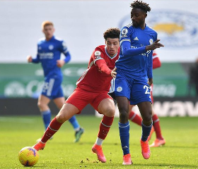 How Leicester Man Of The Match Ndidi Reacted To Win Against Premier League Champions Liverpool