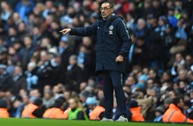 Chelsea Nigerian Fans Are All Saying The Same Thing About Sarri After 6-0 Loss To Man City