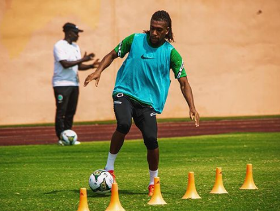  Iwobi, Okocha send message to Eguavoen on Everton star's preferred position ahead of Tunisia clash