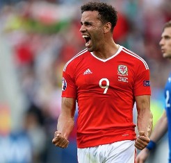 Hal Robson-Kanu Stars As Wales Beat Belgium In Euro 2016 Quarterfinal