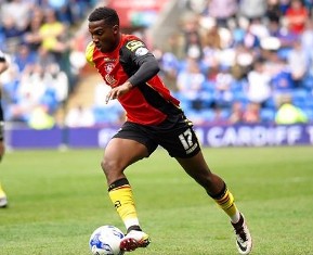 Nigeria Target Solomon-Otabor Happy With His Progress At Blackpool