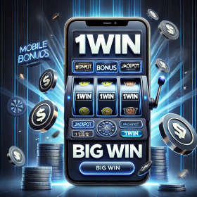 1win online casino — Play slots, table games & live casino securely