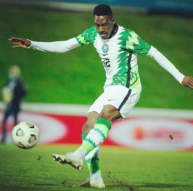 Super Eagles camp update : All present and correct as Porto LB reports for international duty 