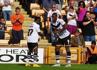 Uche Ikpeazu Pleased To Score Against Decent Sheffield United Side