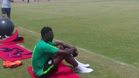 Super Eagles Still Waiting For The Best; Joel Obi, Idowu, Agu, Uche, Simy & Simon In Camp