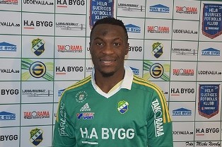 Official : Ahmed Suleiman Pens Two - Year Deal With Ljungskile SK 