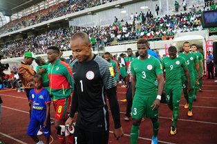 Echiejile Fires Warning To Germany, Brazil Et Al : We Can Beat Any Team At The World Cup