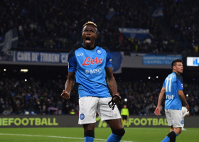 'Too many dangerous fouls against Osimhen' - Napoli striker's agent sends message to referees