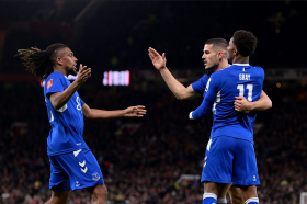 Hale End products Saka, Maitland-Niles; Super Eagles stars send messages to Iwobi after injury