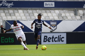  2 Goals In 3 Games : Bordeaux's Kalu In Confident Mood Ahead Of International Duty With Eagles 