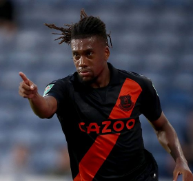 Carabao Cup : Everton's Iwobi, Wycombe's Akinfenwa on target; Caleb debuts for Aston Villa