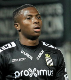 Manchester United, PSG Watch Nigeria Starlet Osimhen Score Ninth Goal Of The Season