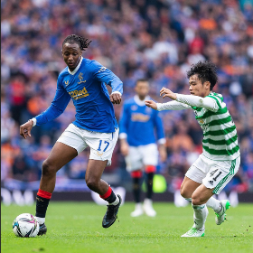 He's got aspirations' - Ex-Leeds striker insists Rangers will find it very difficult to keep Aribo