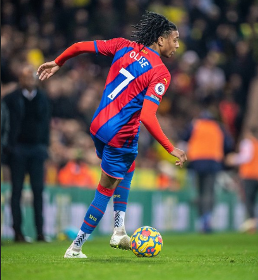 2021 Super Eagles invitee joins Man Utd and Liverpool stars, 6 others in PL TOTW