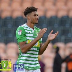 Yeovil Town 0 Man Utd 4: Sowunmi Gives A Good Account Of Himself Despite Loss