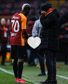 Coronavirus : Galatasaray's Onyekuru Sends Get Well Message To Legendary Coach Terim