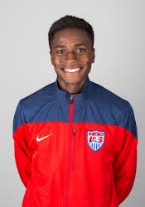 Manchester United Defender Mathew Olosunde Called Up To USA U20s Squad