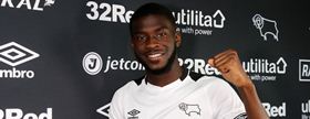 Derby County Start Planning For Life Without Chelsea-Owned Nigerian Defender 