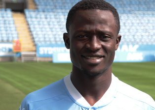 Official: Lillestrom Announce Nigerian Coming And Going, Bonke Unveiled By Malmo