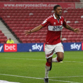 Middlesbrough coach to sanction Akpom's proposed move to Besiktas on one condition