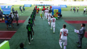 Club Brugge, Porto, AC Milan Watch 'Golden Eaglets Messi' Star Against Hungary