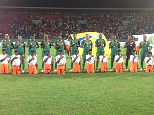 FIFA End-Of-Year Ranking: Nigeria End 2017 As Africa's Best Women's Team