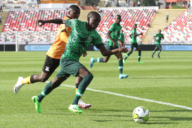 Golden Eaglets player ratings : Lawali steals the show; Olaleke defensively sound; Abdullahi stars