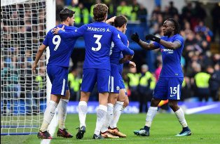 Belgium Star Edges Out Impressive Victor Moses In Chelsea MOTM Poll Vs Newcastle