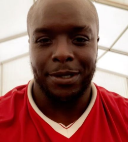 'I Enjoy These Kinds Of Stories' - Klopp Invites Liverpool Fan Akinfenwa To Trophy Parade 