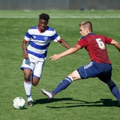 For Third Straight Season Nigerian Striker Is Second Highest Scorer In U23 League In England