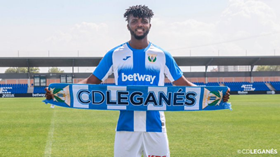 Super Eagles Star Awaziem Names The Two Players Who Convinced Him To Join Leganes