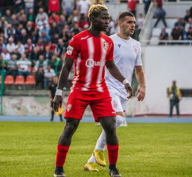 'In the next two years' - Skenderbeu midfielder Mario Rabiu eyes move to Europe's top five leagues
