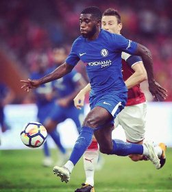 Chelsea's Ivory Coast International Midfielder Joins Sassuolo, Subject To Medical