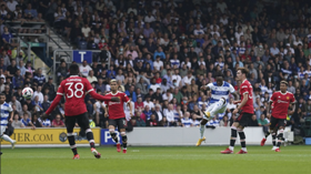 Super Eagles hopeful scores spectacular goal vs Manchester United in pre-season friendly