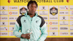 Confirmed : Hugely talented Nigerian midfielder offered new deal by Watford