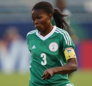 Gloria Ofoegbu Delighted With Falcons Call Up