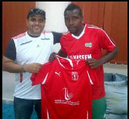 EXCLUSIVE: Chibuzor Okonkwo Joins Asswehly S.C On A Season- Long Loan