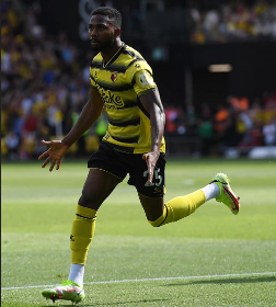 Watford legend reckons Aston Villa's downfall was failure to cope with pace of Super Eagles star
