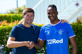 Nigeria To Monitor Glasgow Rangers Star Aribo Who Could Be Mikel's Heir