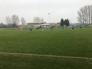 Nigerian Winger On Target As Arsenal Puts Four Past Stoke In U18 PLC