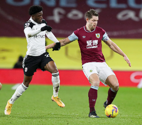 Fulham Boss Rues Missed Chances By Josh Maja, Lookman In Draw Against Burnley