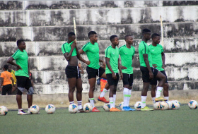 'We Know That We Must Win' - Flying Eagles Captain Ahead Of Showdown Vs Ghana