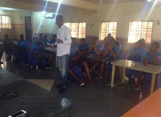 PhreeStyle Sport Holds Seminar For Enyimba
