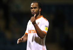 Official : Delfouneso Retained By League One Side Blackpool 