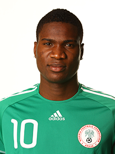 BROWN IDEYE Going To Croatia For Victory